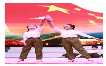 2020年金普新区电视台汇演